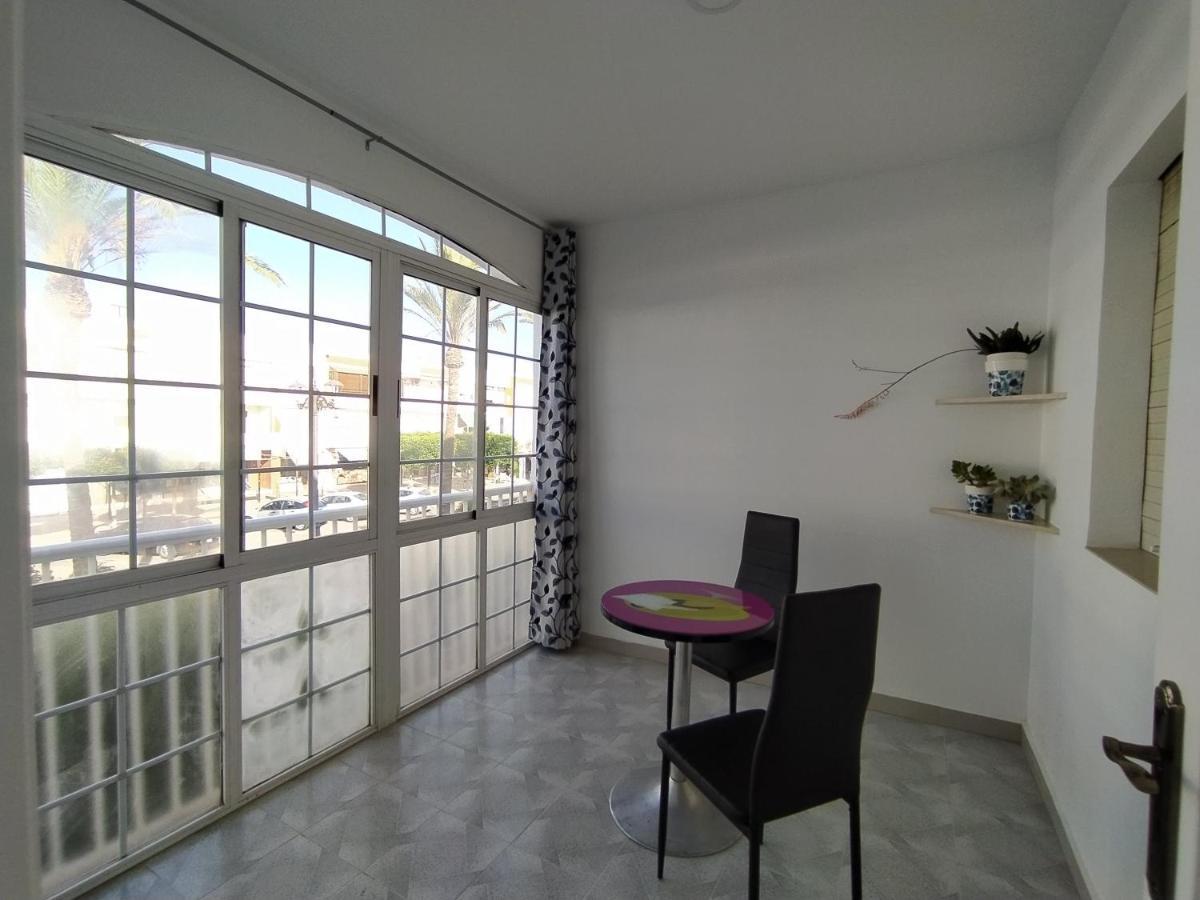 Apartmán El Vitoriano Roquetas de Mar Exteriér fotografie