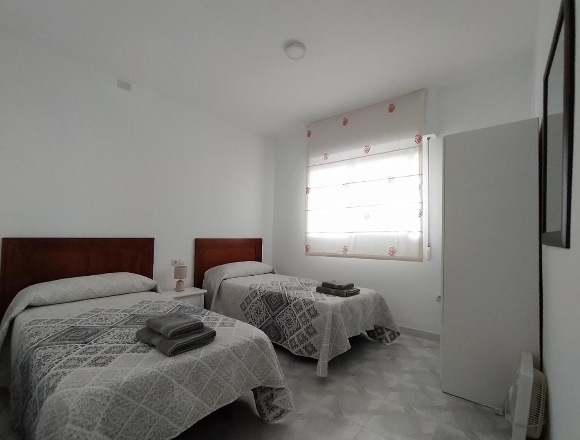 Apartmán El Vitoriano Roquetas de Mar Exteriér fotografie