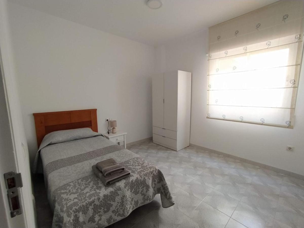 Apartmán El Vitoriano Roquetas de Mar Exteriér fotografie
